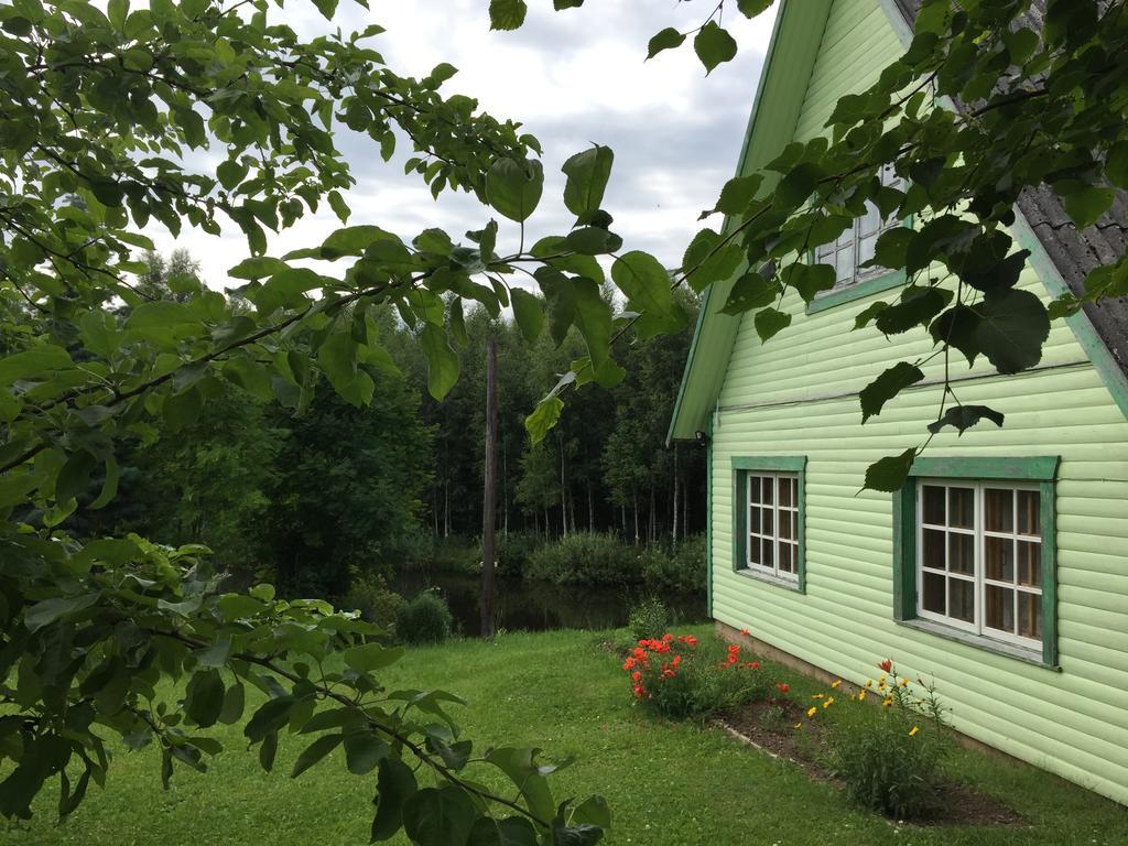 Paju Holiday Home Otepää Zewnętrze zdjęcie